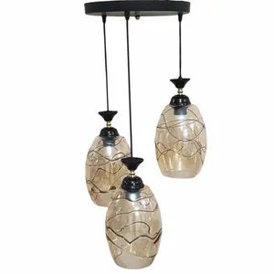 لوستر آویز مدل 128