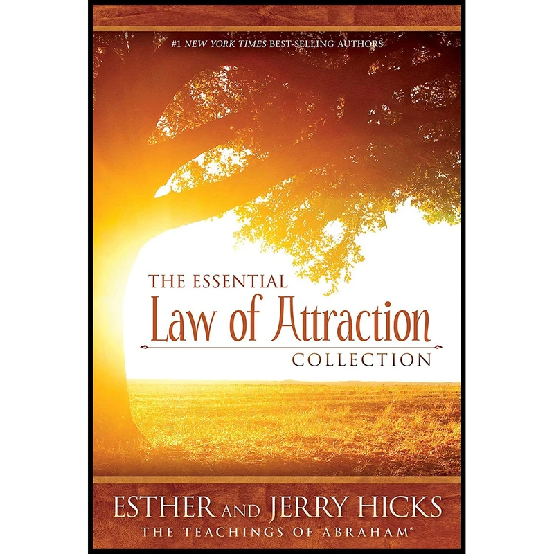 کتاب The Essential Law of Attraction Collection اثر جمعی از نویسندگان انتشارات Hay House Inc.