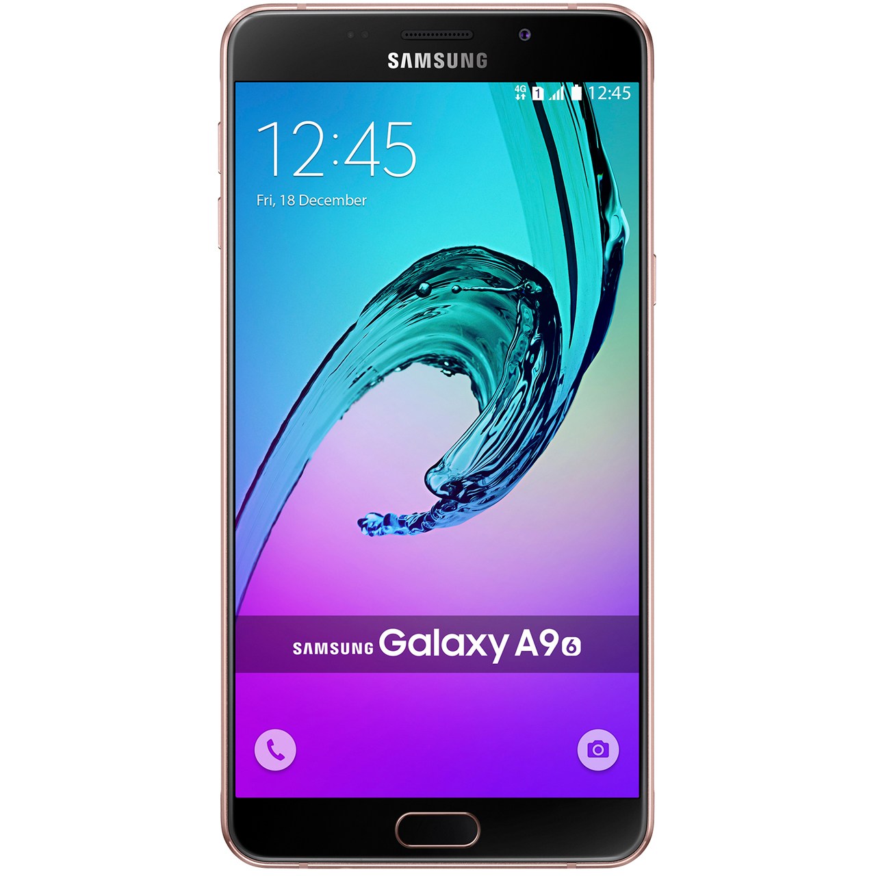 گوشی موبایل سامسونگ مدل Galaxy A9 Pro دو سیم کارت