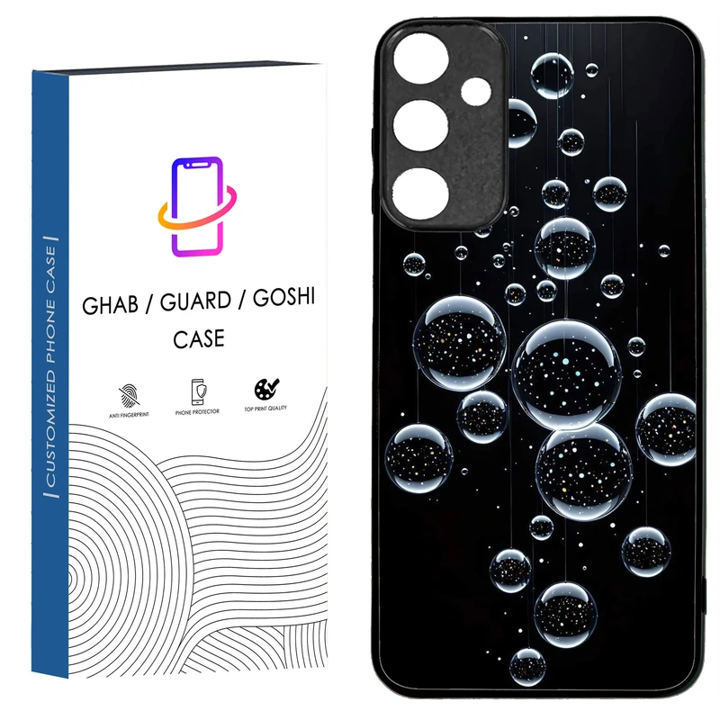 کاور قاب گارد گوشی طرح فانتزی کد 23- TPU مناسب برای گوشی موبایل  سامسونگ Galaxy A15