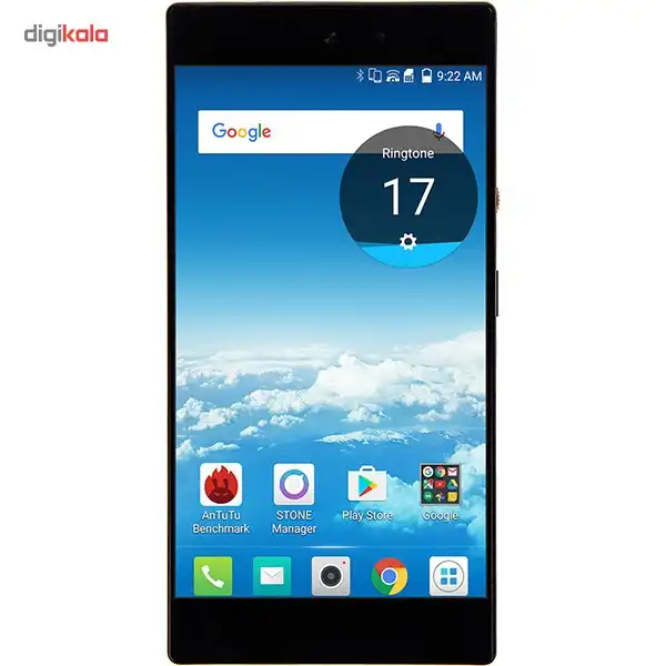 گوشی موبایل پنتک مدل IM-100GN