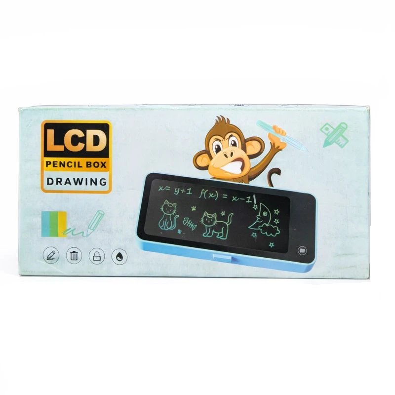 عکس شماره 5 : کاغذ دیجیتالی مدل lcd pencil bo0x