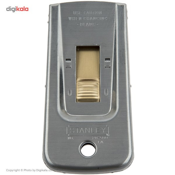 کاتر شیشه پاک کن استنلی مدل 500-28-0 کاتر شیشه پاک کن استنلی مدل 500-28-0