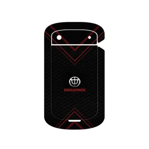 MAHOOT Brilliance Cover Sticker for BlackBerry Bold Touch 9900