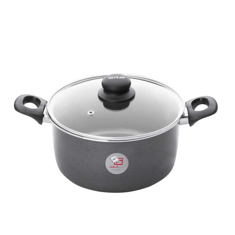 قابلمه تک ظرف مدل کلاسیک سایز 24 قابلمه تک ظرف مدل کلاسیک سایز 24