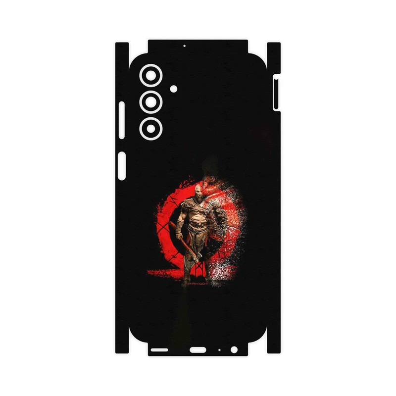 برچسب پوششی ماهوت مدل GOD_OF_WAR-FullSkin مناسب برای گوشی موبایل سامسونگ Galaxy A15