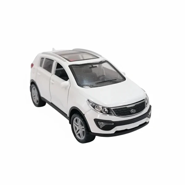 ماشین بازی طاها مدل کیا اسپورتیج