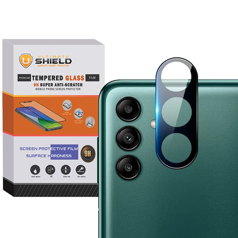 محافظ لنز دوربین آلتیمیت شیلد مدل 3D-UL مناسب برای گوشی موبایل سامسونگ Galaxy A05s