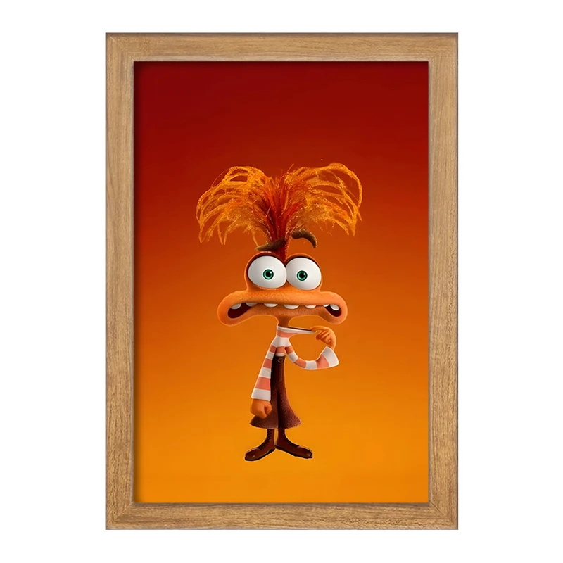 تابلو خندالو مدل شخصیت اضطراب اینساید اوت کد F3344