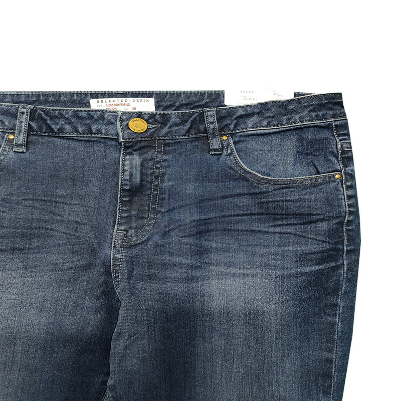 شلوار جین زنانه سلکتد مدل 715286