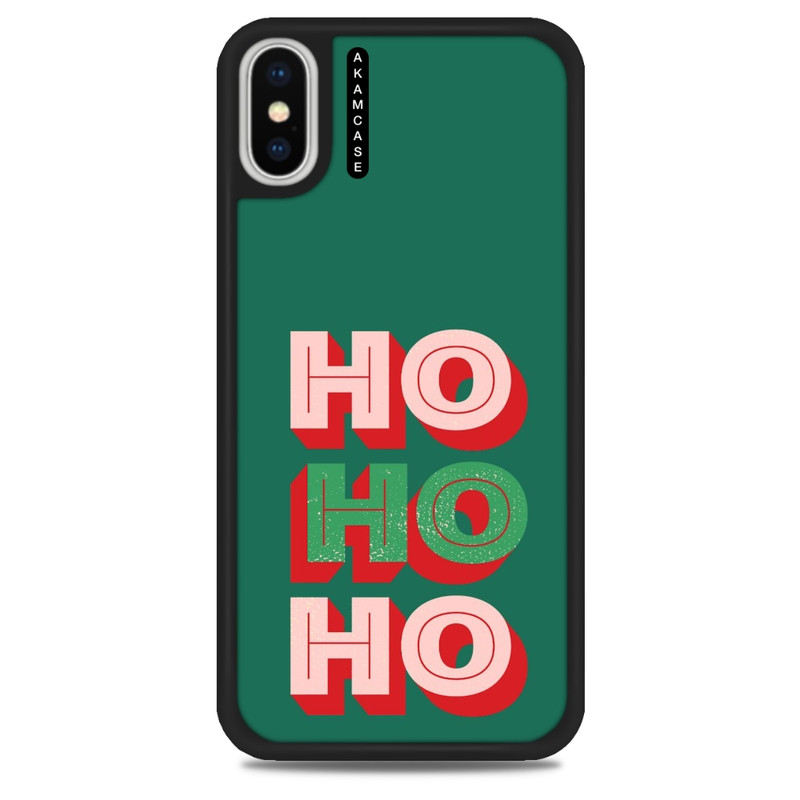 کاور آکام مدل AMCWAXSM-CHRISTMAS20 مناسب برای گوشی موبایل اپل iPhone Xs Max