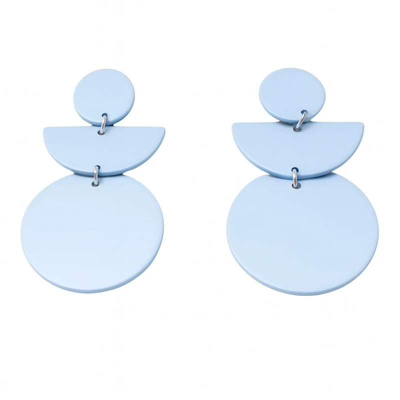 گوشواره میخی زنانه اکسسورایز مدل ۶۰