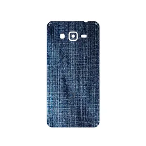 MAHOOT Fabric Texture 3 Cover Sticker for Samsung Galaxy Grand Prime