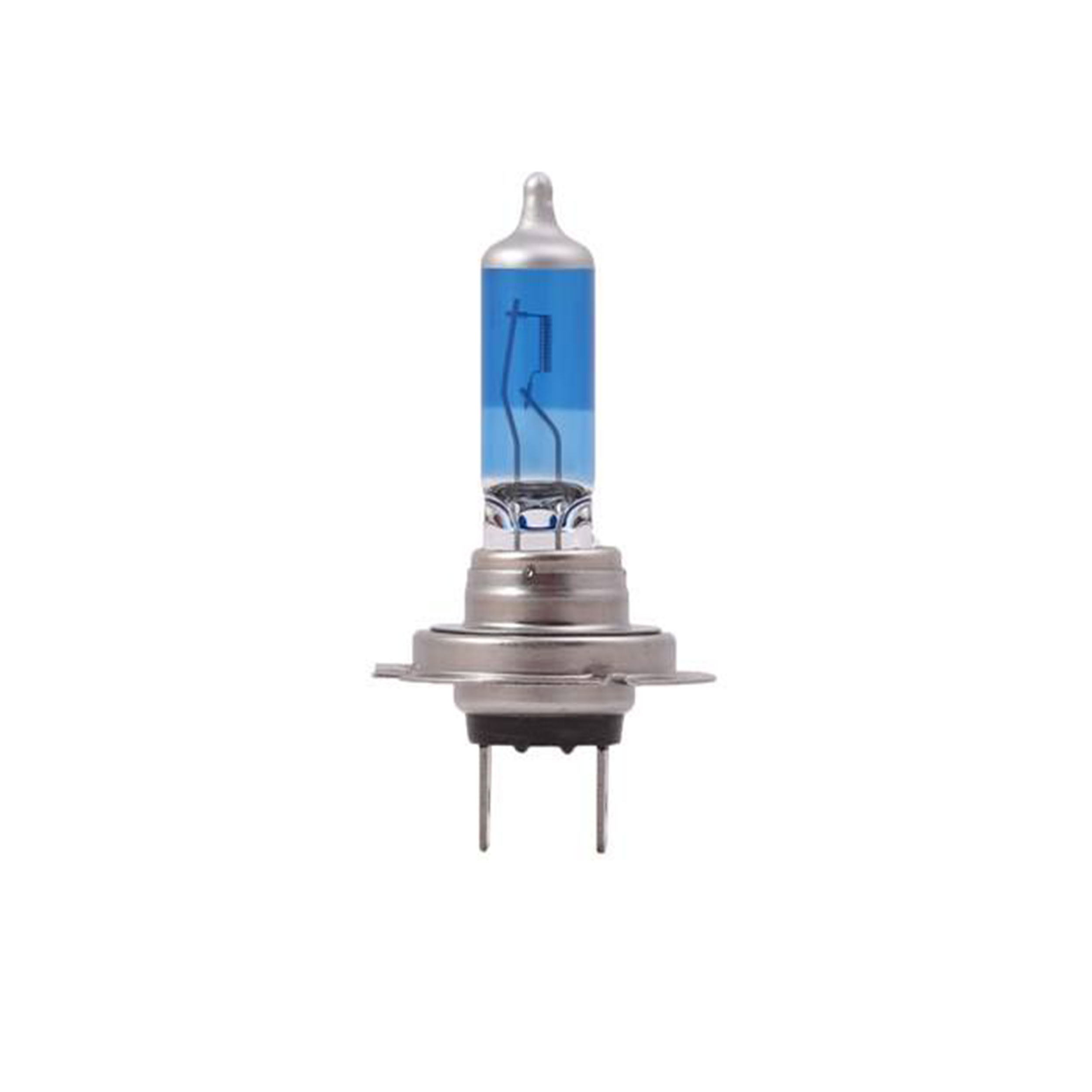لامپ خودرو اسرام مدل H7 12V 80 W Cool Blue Hyper Plus 62210CBH Dou Box