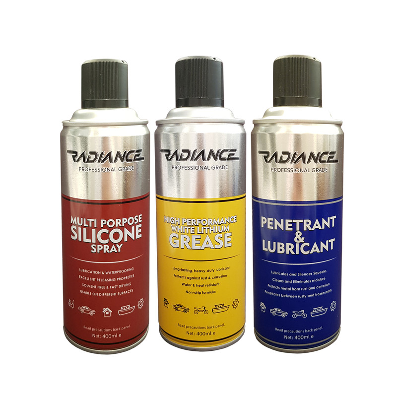 روانسازی رادیانس مدل Professional مجموعه 3 عددی