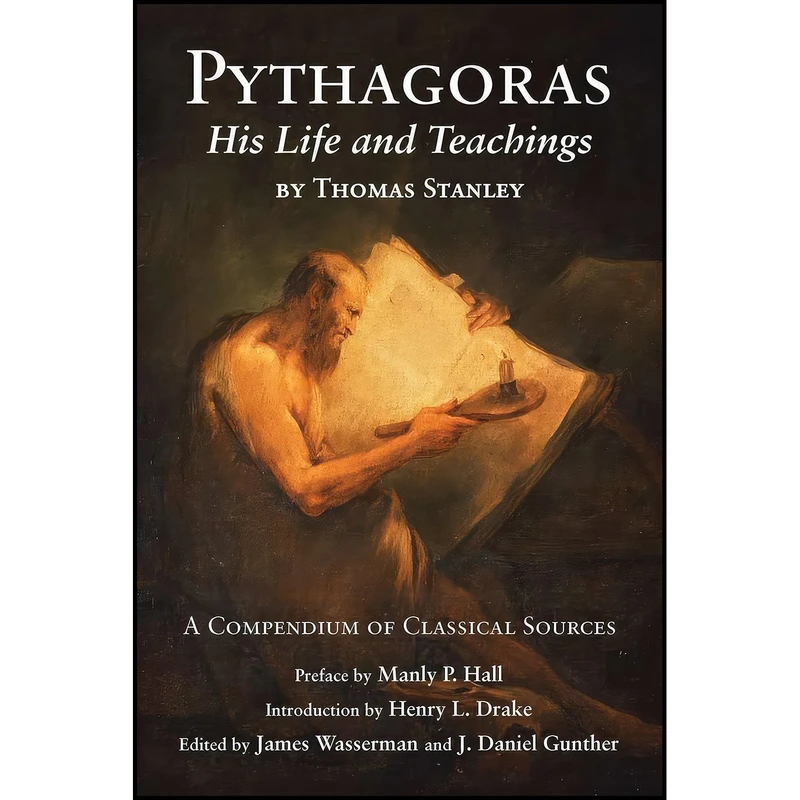 کتاب Pythagoras اثر جمعی از نویسندگان انتشارات Ibis Press