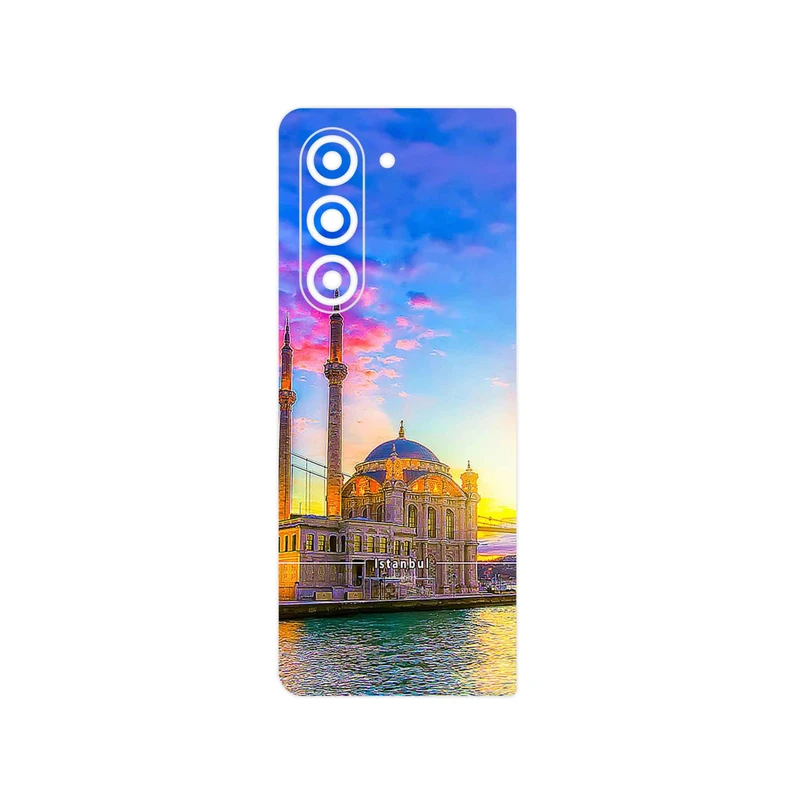 برچسب پوششی ماهوت مدل City of Istanbul مناسب برای گوشی موبایل سامسونگ Galaxy Z Fold 5