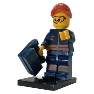 اکشن فیگور مدل مشاغل شهر کد 880 ارتفاع 4 سانتی متر