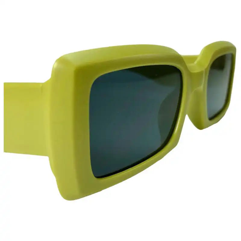 عینک آفتابی زنانه جنتل مانستر مدل مستطیلی فشن اسپرت 1254z18