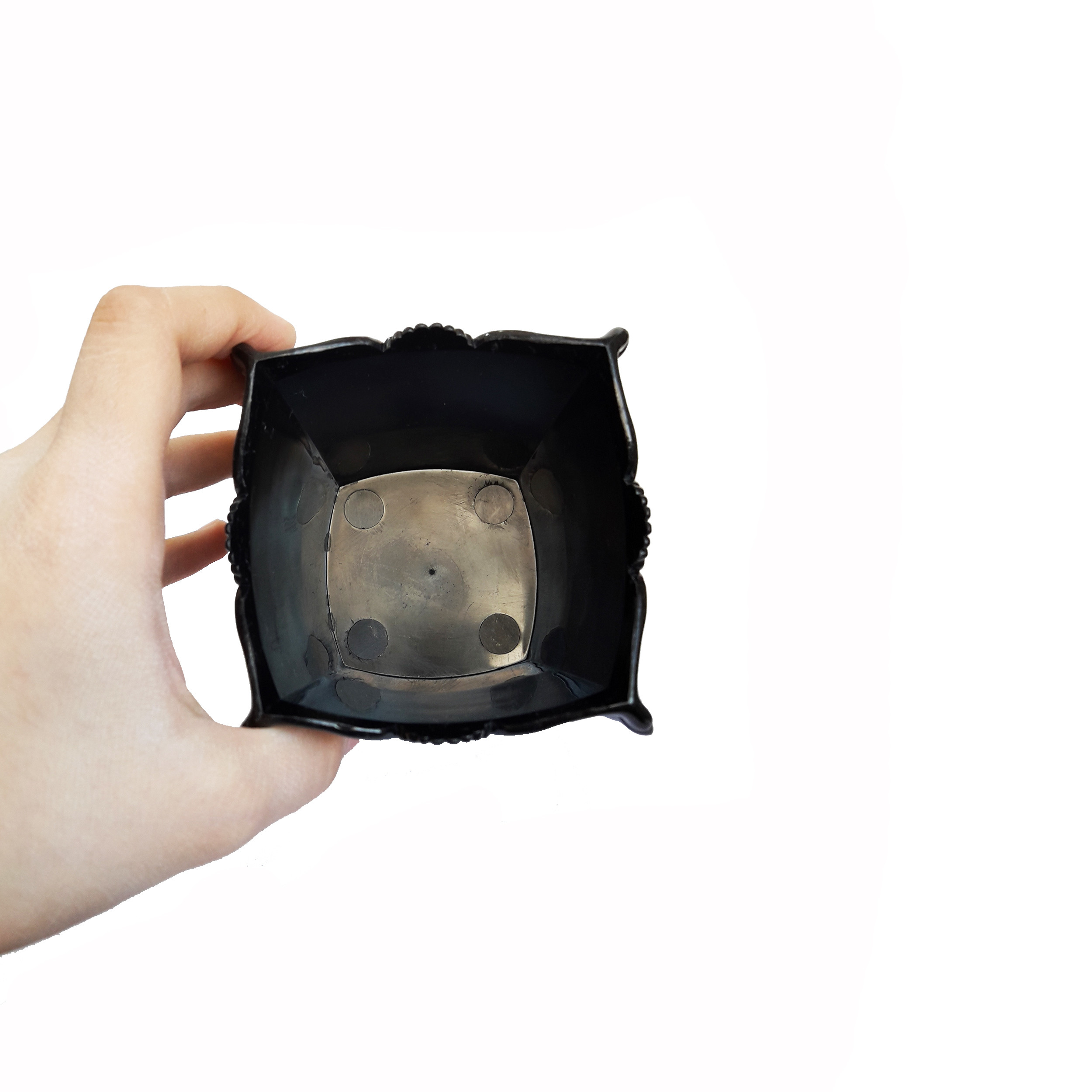 گلدان مدل گل بسته 2 عددی