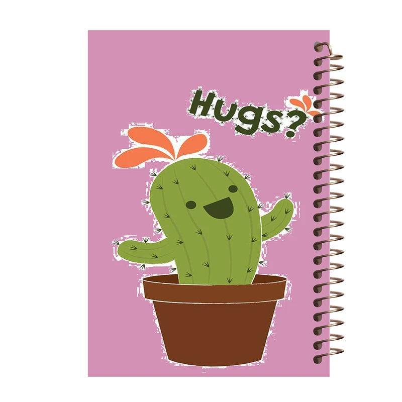 دفتر یادداشت مشایخ طرح کاکتوس کد 5123