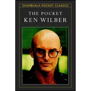 کتاب The Pocket Ken Wilber  اثر Ken Wilber انتشارات Shambhala