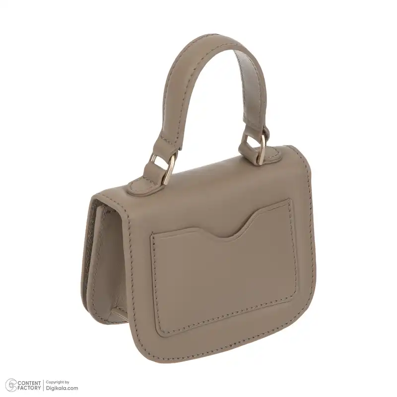کیف رودوشی زنانه چرم مشهد مدل S0877-055