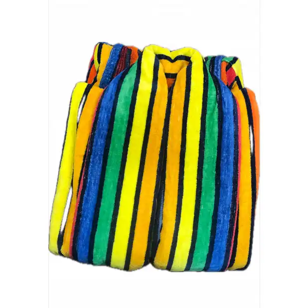 حوله پالتویی گلزار مدل الوان سایز 125