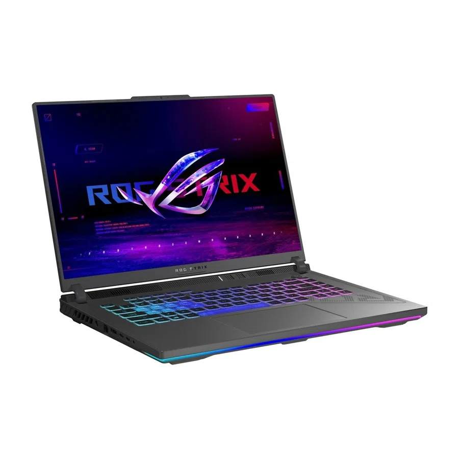 لپ تاپ 16 اینچی ایسوس مدل ROG Strix G16 GL664JV-N3212-i7 13650HX 16GB 1SSD RTX4060