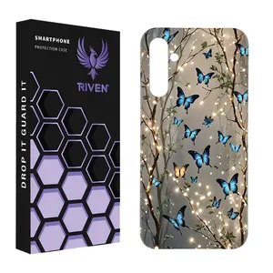 RIVEN RI1-19 Case For Samsung Galaxy S23 FE