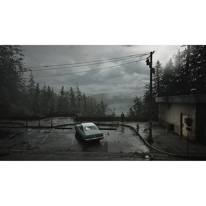 بازی Silent Hill 2 مخصوص PS5