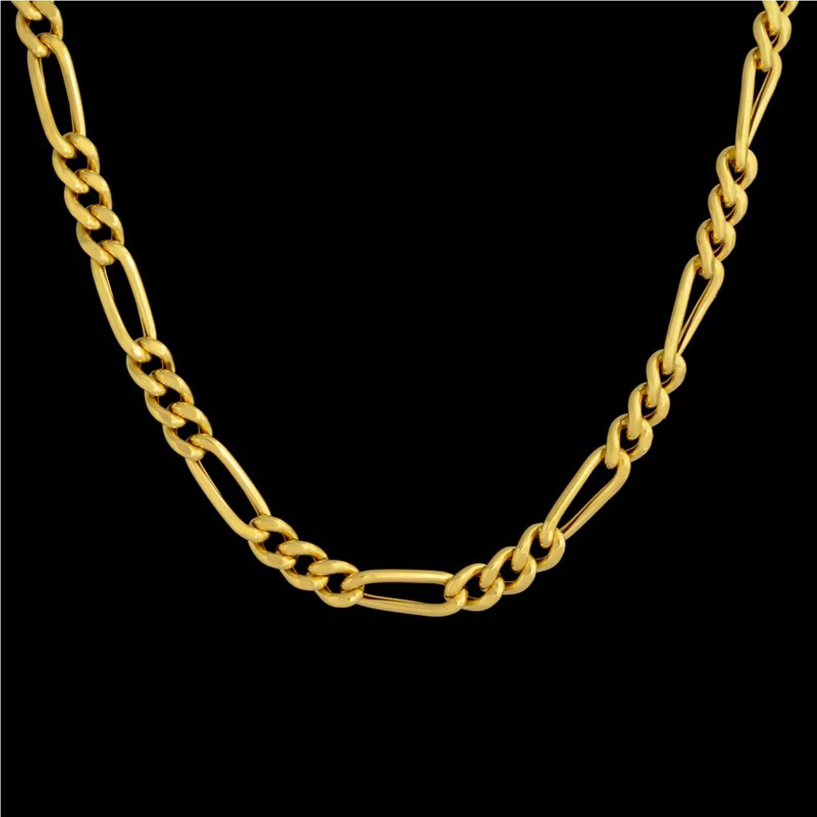 زنجیر طلا 18 عیار زنانه جواهری سون مدل 4264 -  - 5