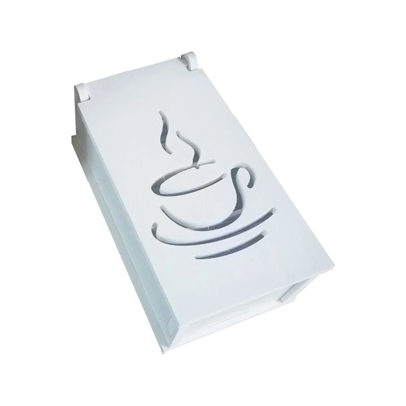 جعبه تی بگ و تنقلات کد TB44