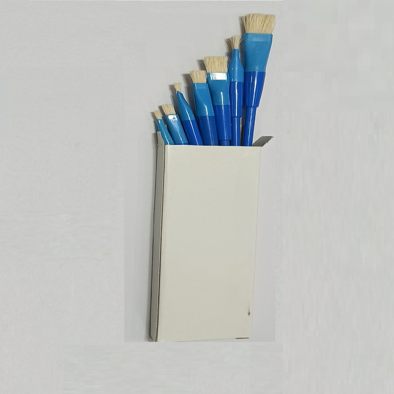 قلم مو پلیکان کد 642 مجموعه 7 عددی