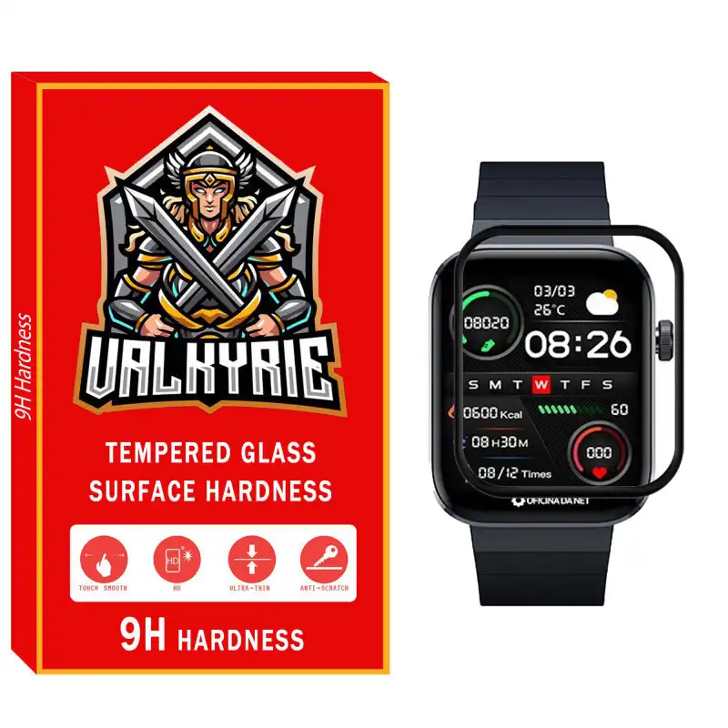 محافظ صفحه نمایش نانو والکری مدل WCH-V مناسب برای ساعت هوشمند میبرو T1