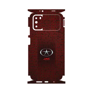 MAHOOT JAC-FullSkin Cover Sticker for Xiaomi Poco M3