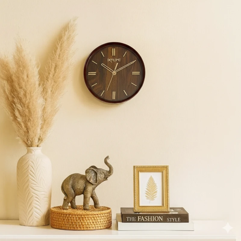 ساعت دیواری کوارتز ایکستریم مدل X20 کد ۳۳