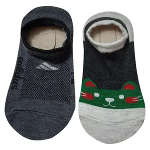 جوراب پسرانه کد 727 مجموعه 2 عددی