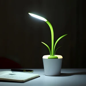 چراغ مطالعه مدل CLIVIAگلدانی