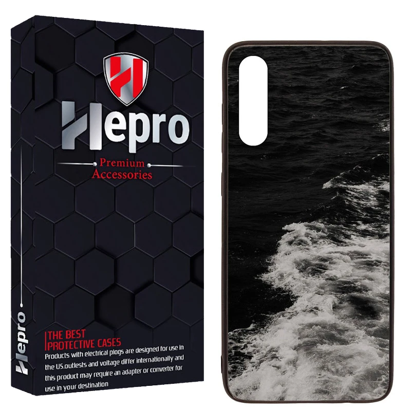 کاور هپرو طرح فانتزی مدل TPU مناسب برای گوشی موبایل سامسونگ Galaxy A70 / A70S