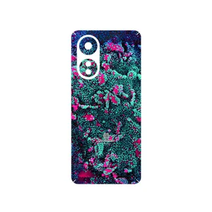 MAHOOT Atom Universe 8 Cover Sticker for Oppo A58 4G