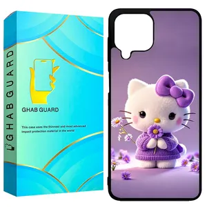 Ghab Guard GCHPA224 Cover for Samsung Galaxy A22 4G / M22 4G / M32 4G