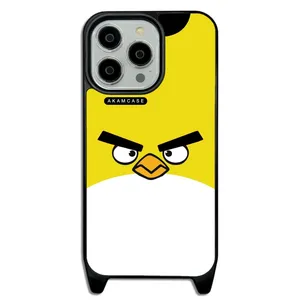 AKAM AMCWLA13PRO-ANGRY BIRDS5 Cover For Apple iPhone 13 Pro
