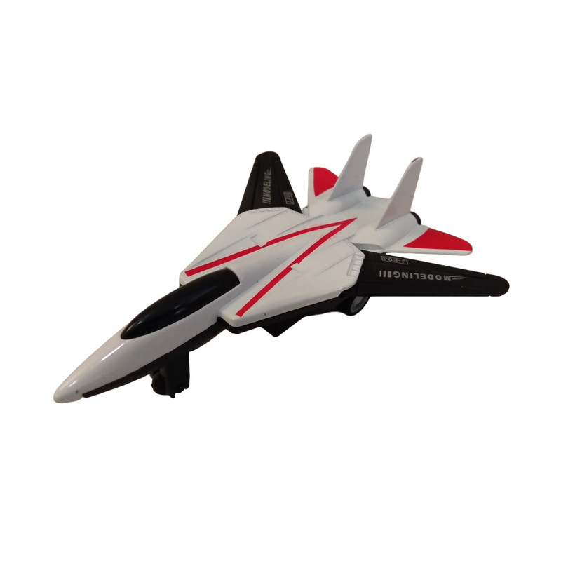هواپیما بازی مدل جت جنگنده کد W65