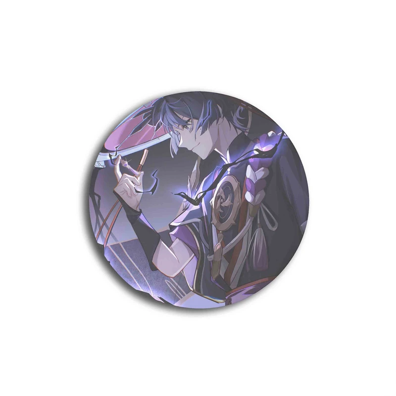 زیر لیوانی مدل بازی گنشین ایمپکت کد Genshin Impact 350