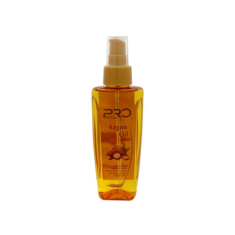 سرم مو پرو استم سل مدل آرگان حجم 100 میلی لیتر