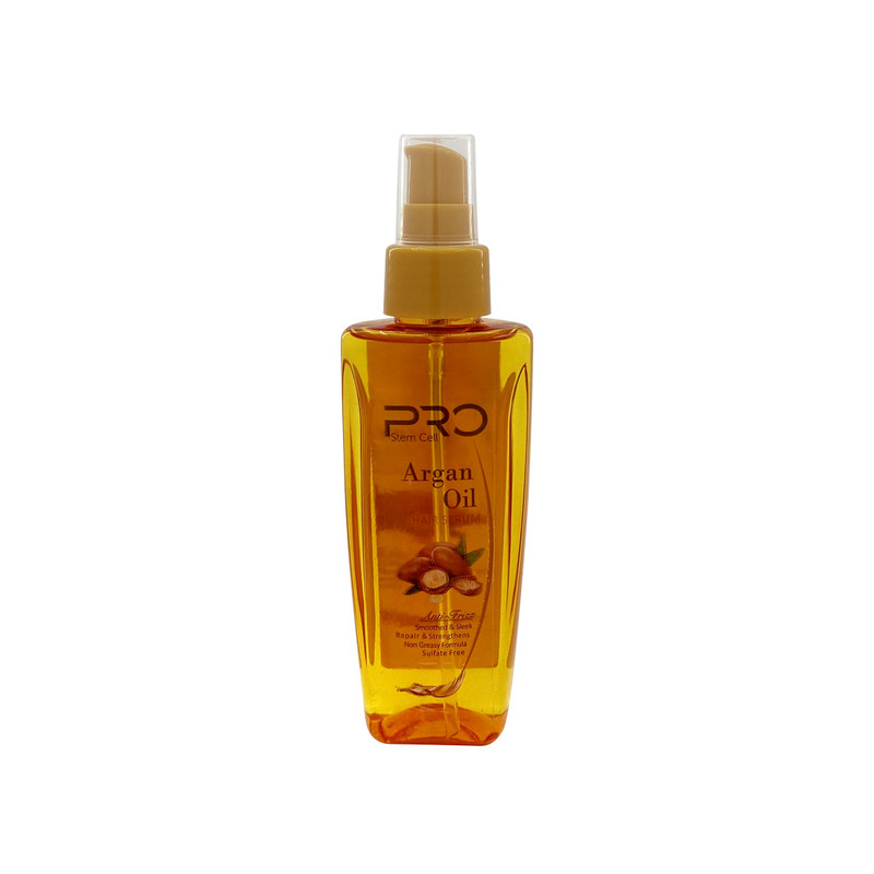 سرم مو پرو استم سل مدل آرگان حجم 100 میلی لیتر