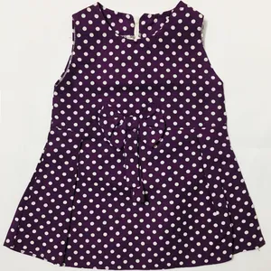 پیراهن دخترانه مدل Mi کد 187