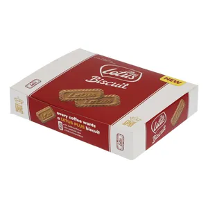 بيسکوئيت پذیرایی کاراملی لت آس - 360 گرم