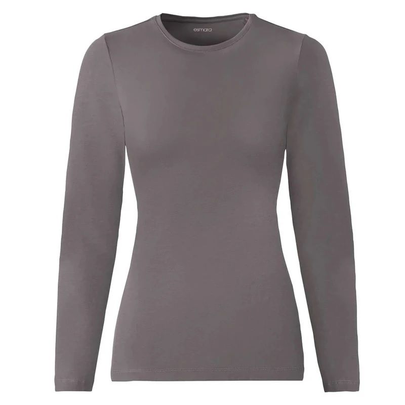 تی شرت آستین بلند زنانه اسمارا مدل 16881529 -  - 1